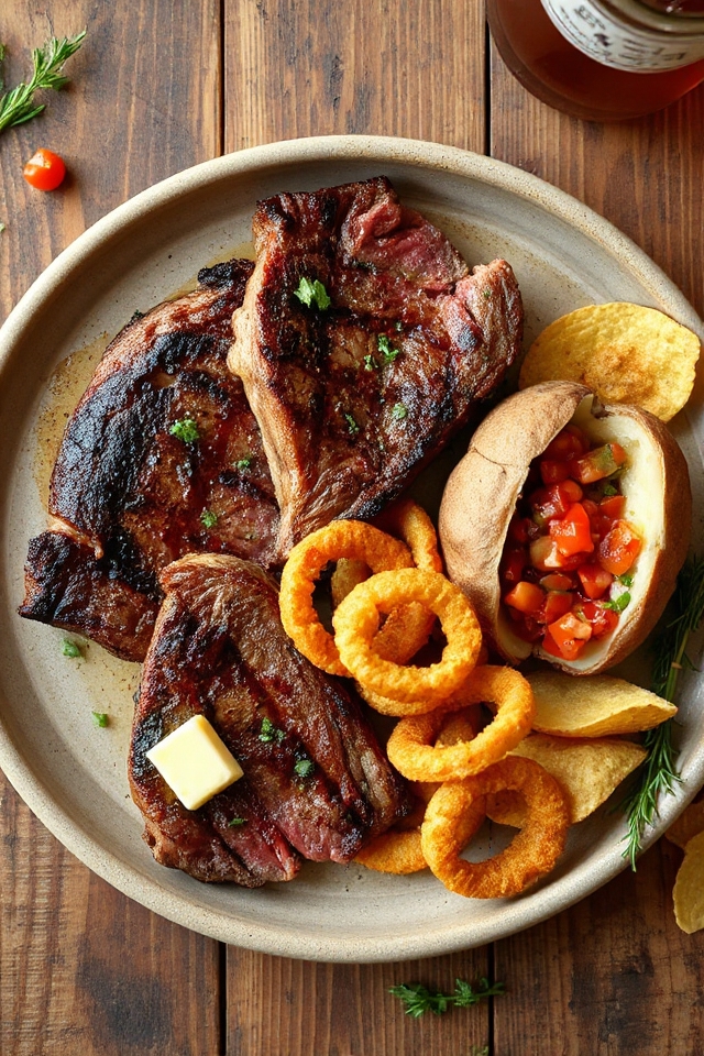 chili spiced steak preparation guide