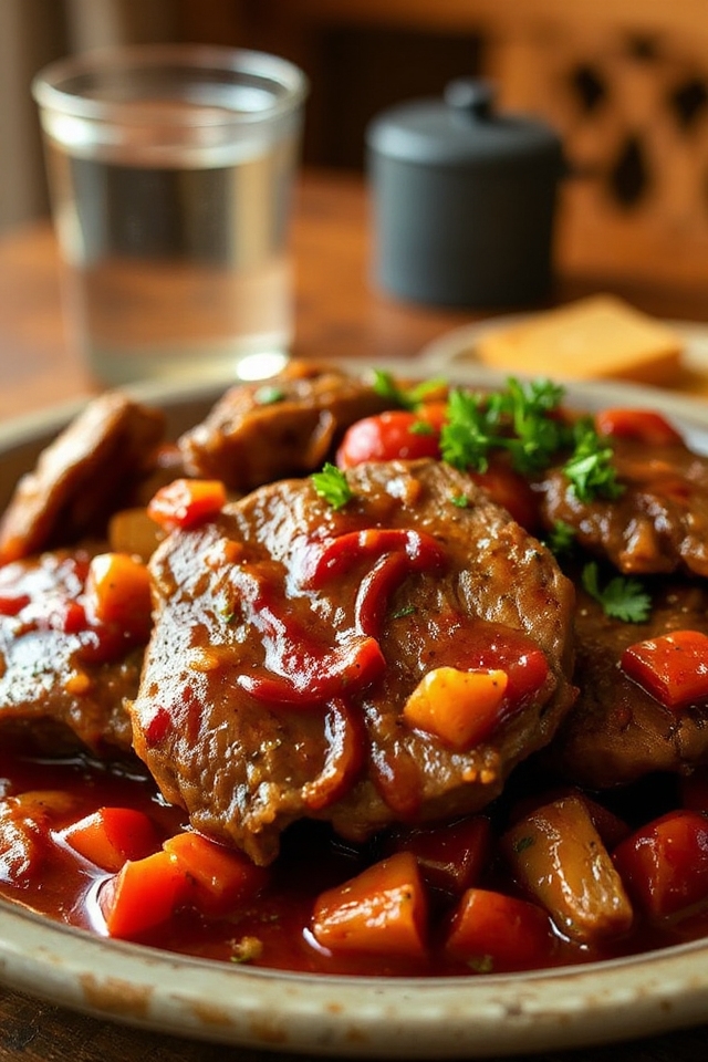classic swiss steak recipe