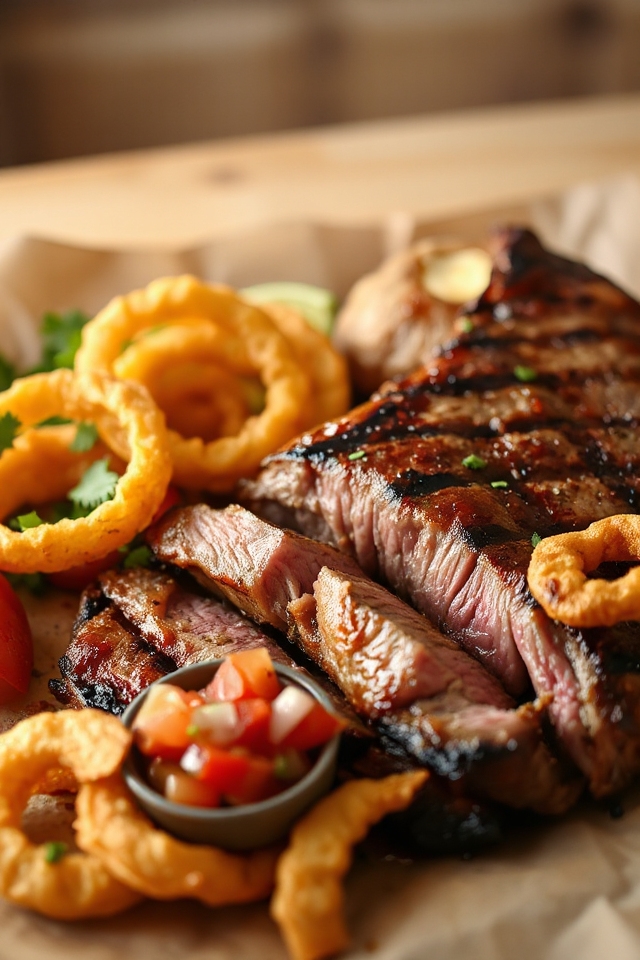 cook cowboy steak deliciously