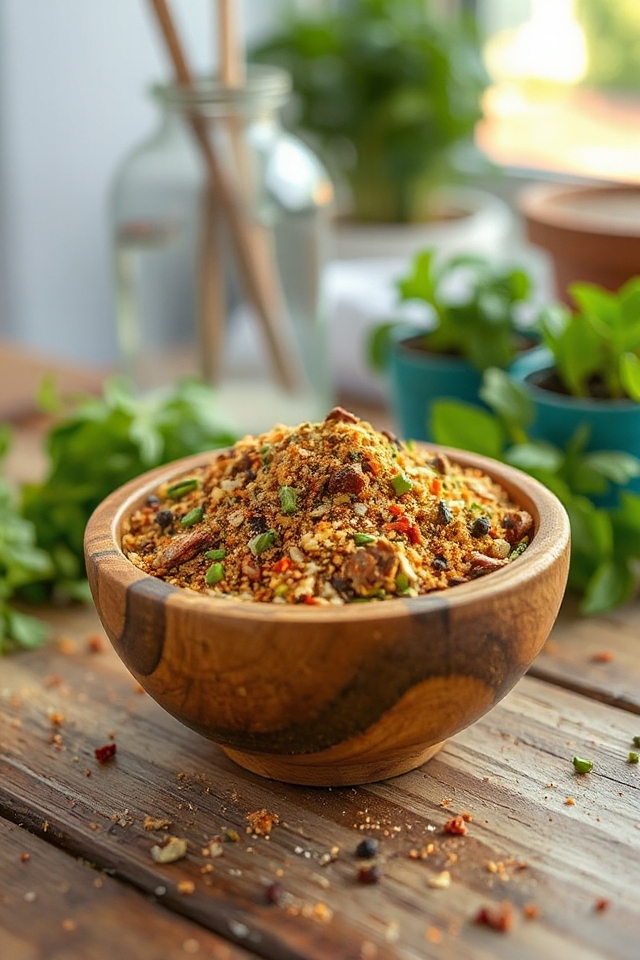 craft your own seasoning