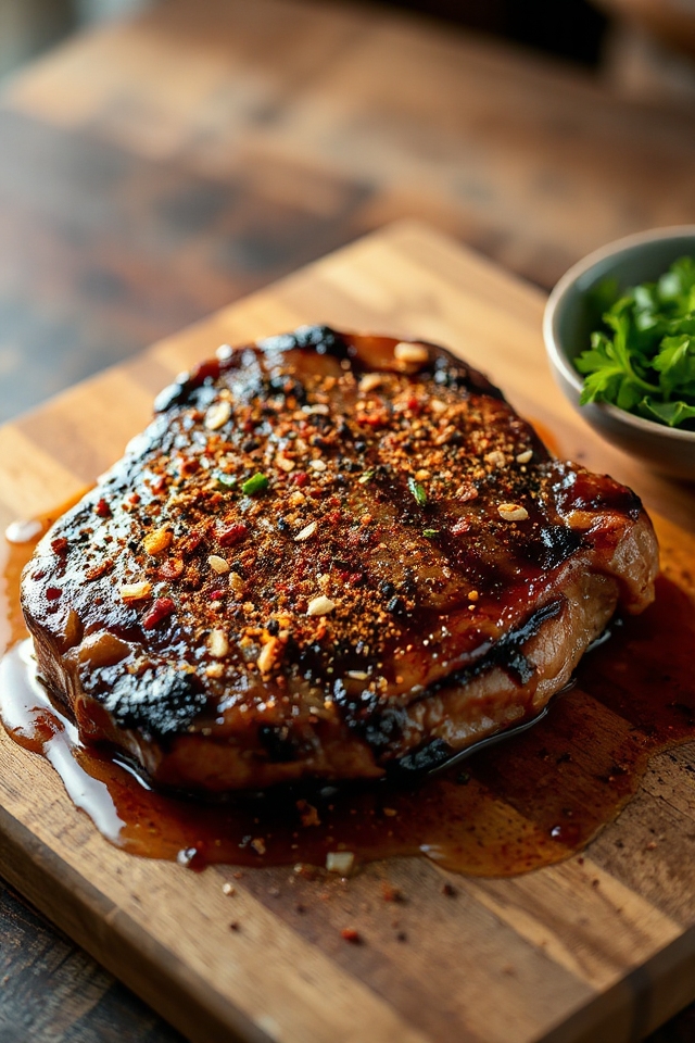 homemade steak seasoning recipe