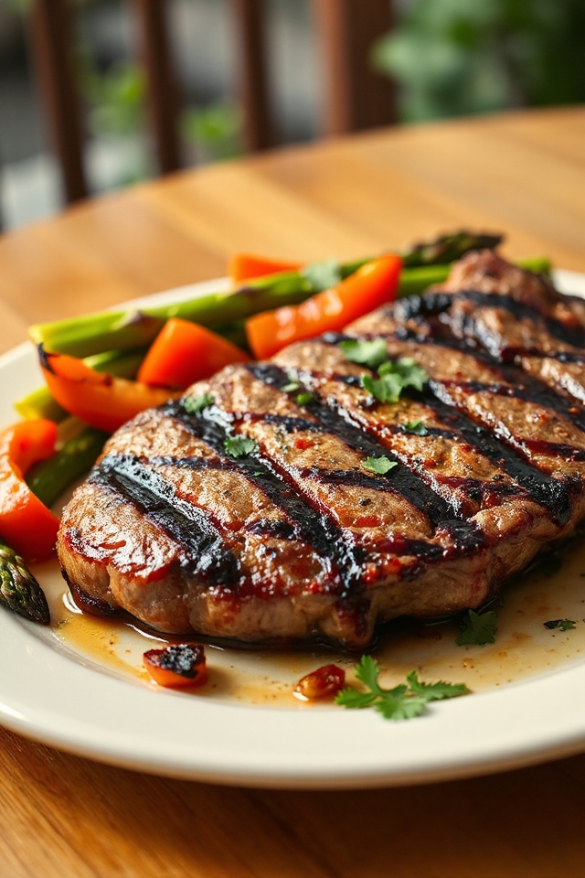 jamaican coffee steak rub