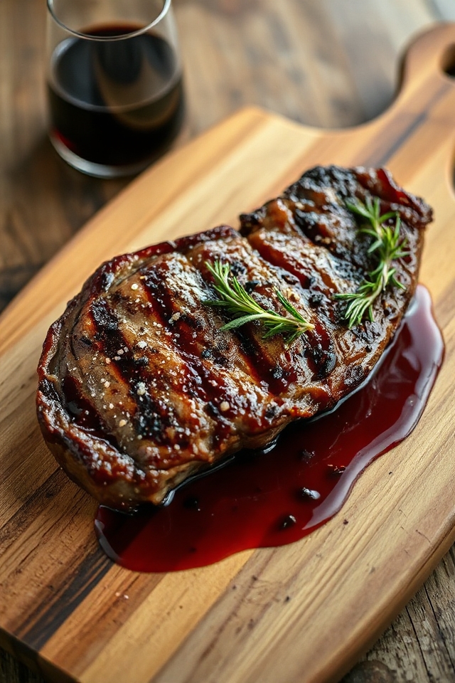 rib eye steak preparation guide
