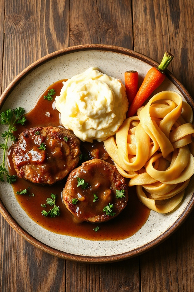 savory onion gravy recipe