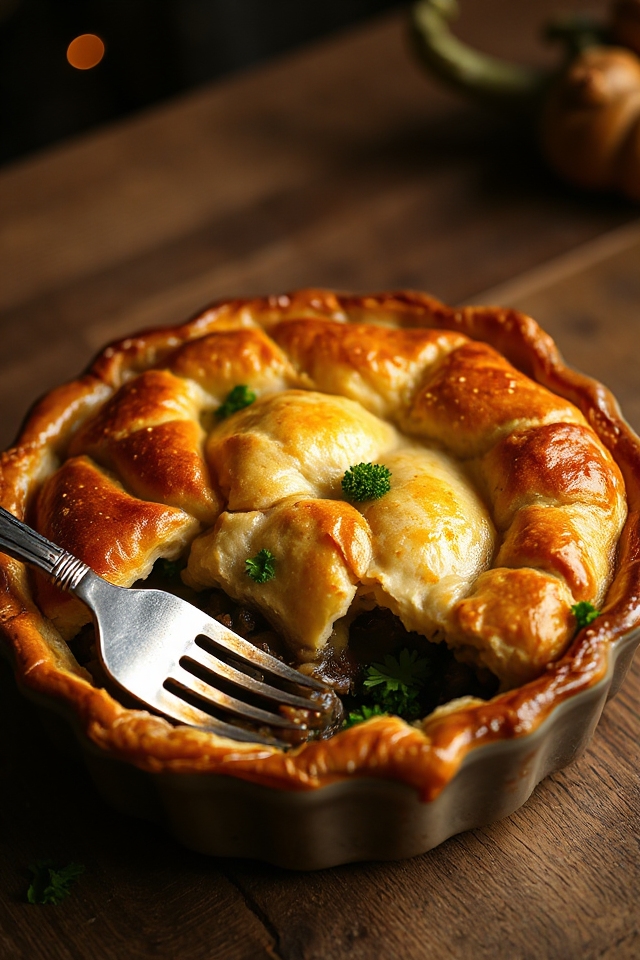 steak and guinness pie recipe