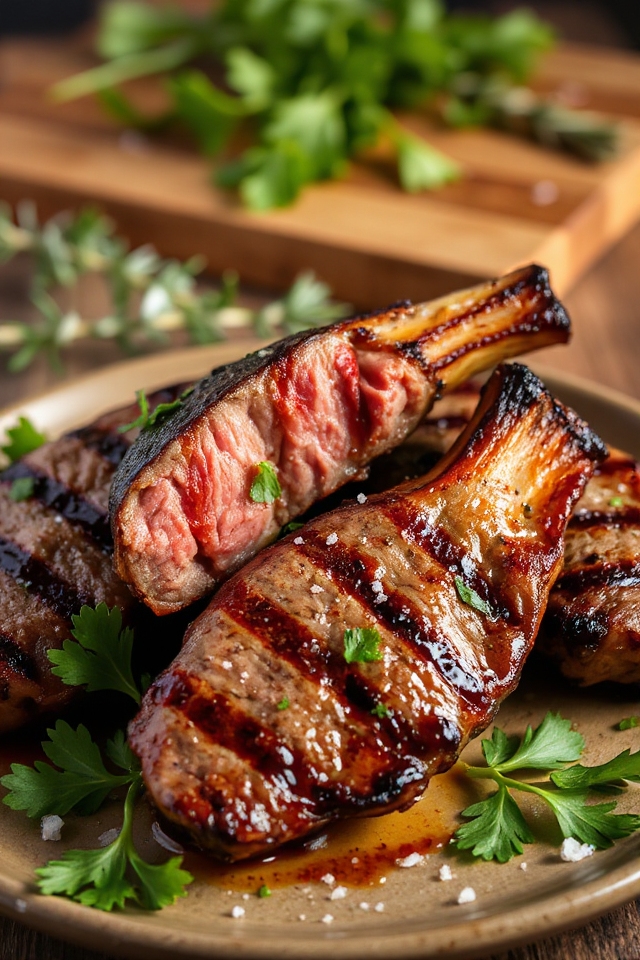 steak tip marinade recipe