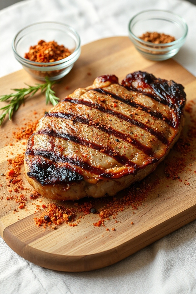 sweet and spicy seasoning