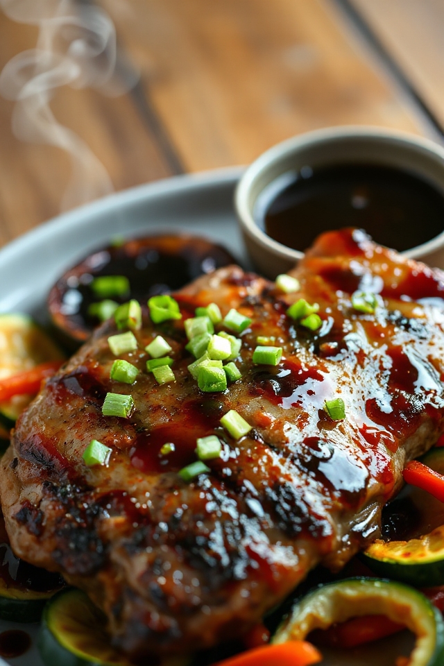 teriyaki steak marinade recipe
