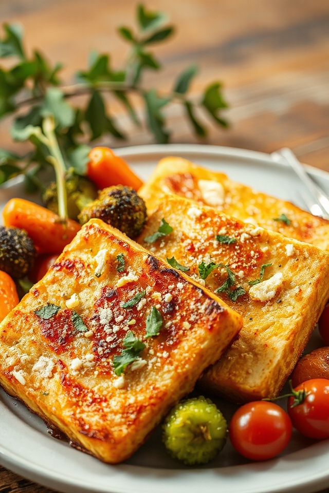 tofu steak preparation guide
